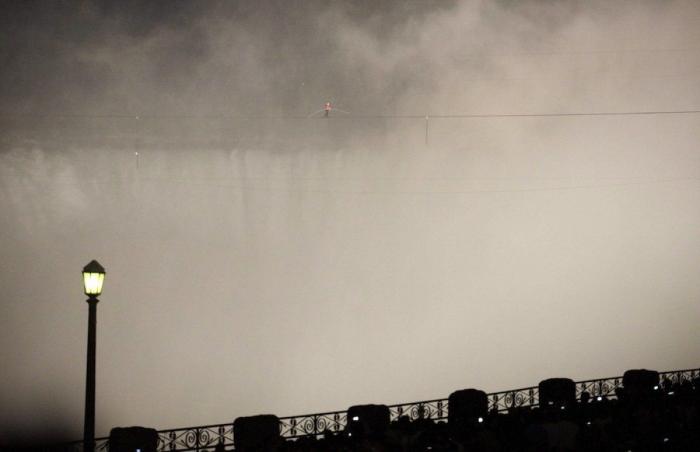 Siglo XXI vs. siglo XIX: ¿cuándo tenía más mérito cruzar el Niágara? (FOTOS)