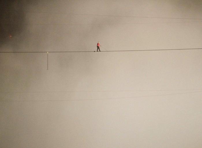 Siglo XXI vs. siglo XIX: ¿cuándo tenía más mérito cruzar el Niágara? (FOTOS)