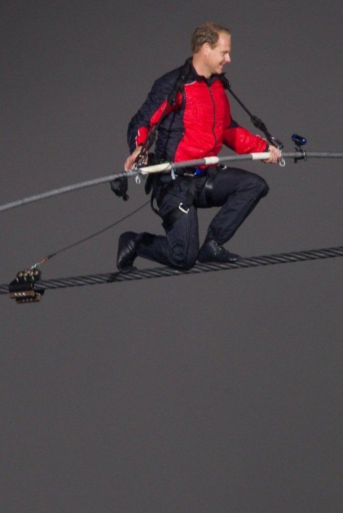 Siglo XXI vs. siglo XIX: ¿cuándo tenía más mérito cruzar el Niágara? (FOTOS)