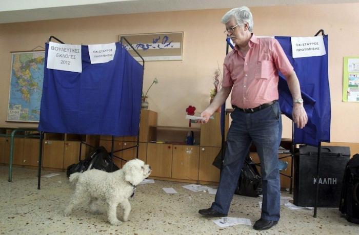 Elecciones Grecia: Nueva Democracia gana y podrá gobernar con los socialistas