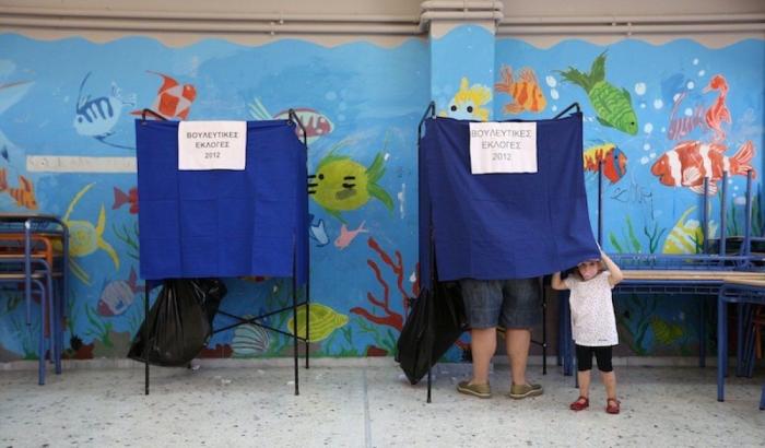 Elecciones Grecia: Nueva Democracia gana y podrá gobernar con los socialistas