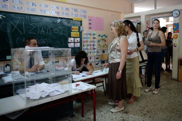 Elecciones Grecia: Nueva Democracia gana y podrá gobernar con los socialistas