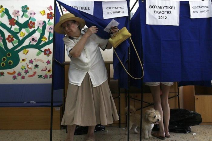 Elecciones Grecia: Nueva Democracia gana y podrá gobernar con los socialistas