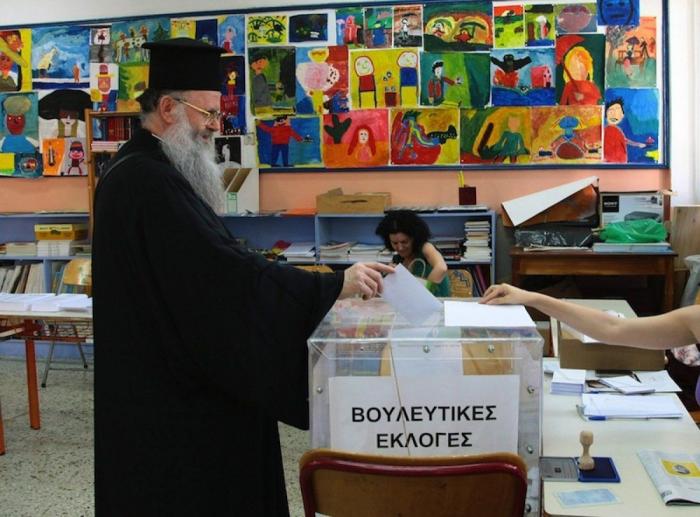 Elecciones Grecia: Nueva Democracia gana y podrá gobernar con los socialistas