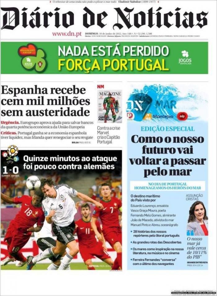 Rescate: Así lo ve la prensa de papel