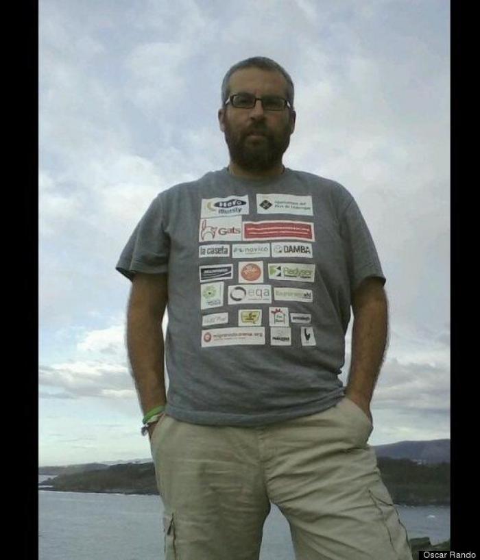 Vende su grasa corporal para salvar a ONG