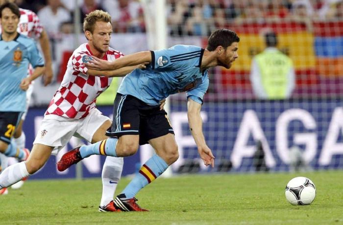 España-Croacia: Del Bosque siempre acierta (1-0)