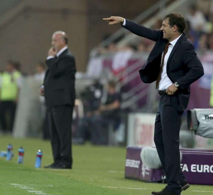 España-Croacia: Del Bosque siempre acierta (1-0)