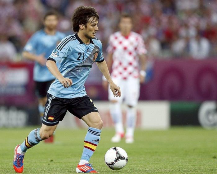 España-Croacia: Del Bosque siempre acierta (1-0)