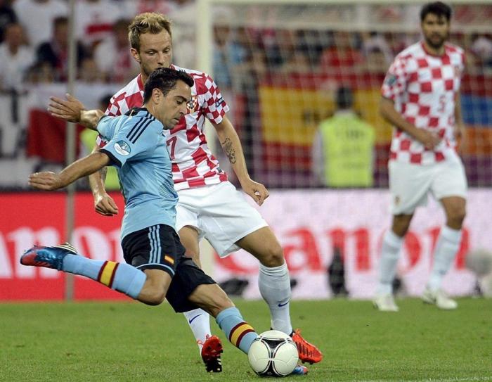 España-Croacia: Del Bosque siempre acierta (1-0)