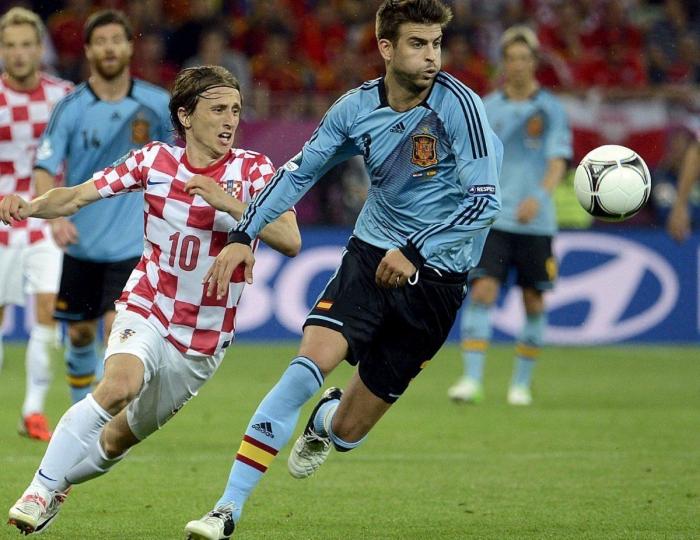 España-Croacia: Del Bosque siempre acierta (1-0)