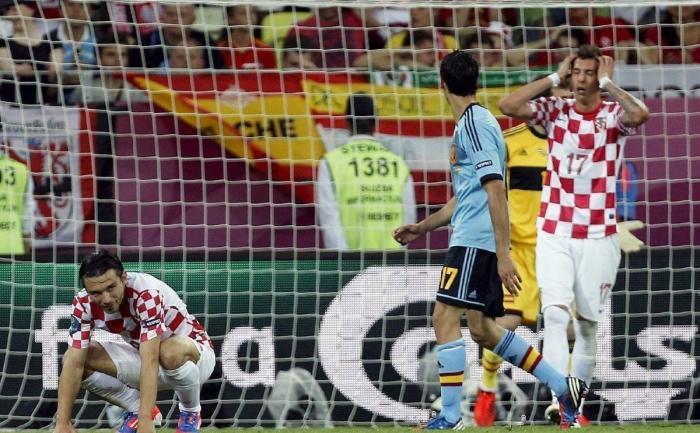 España-Croacia: Del Bosque siempre acierta (1-0)