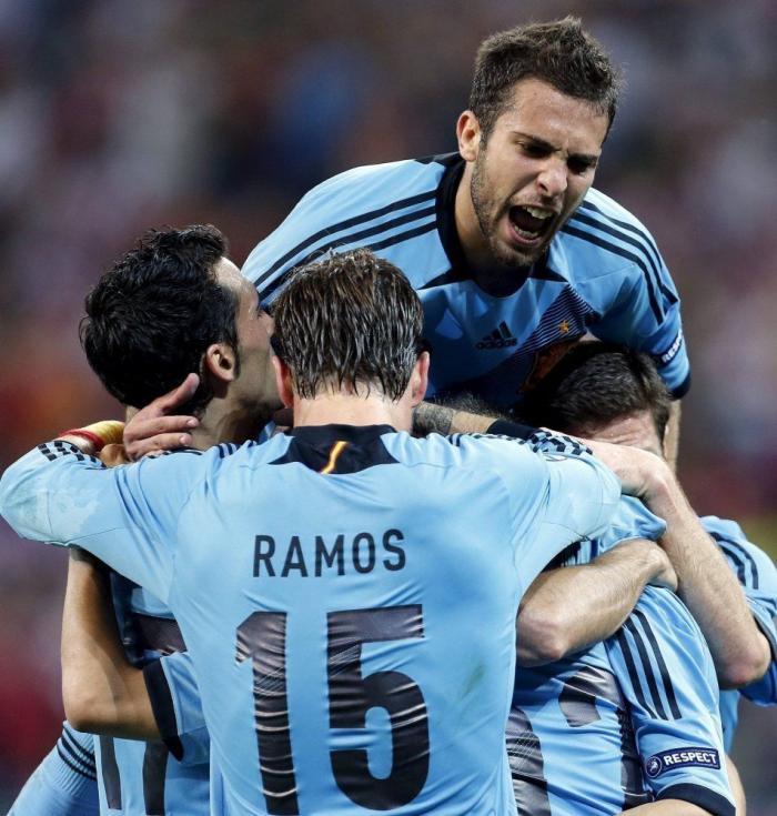 España-Croacia: Del Bosque siempre acierta (1-0)