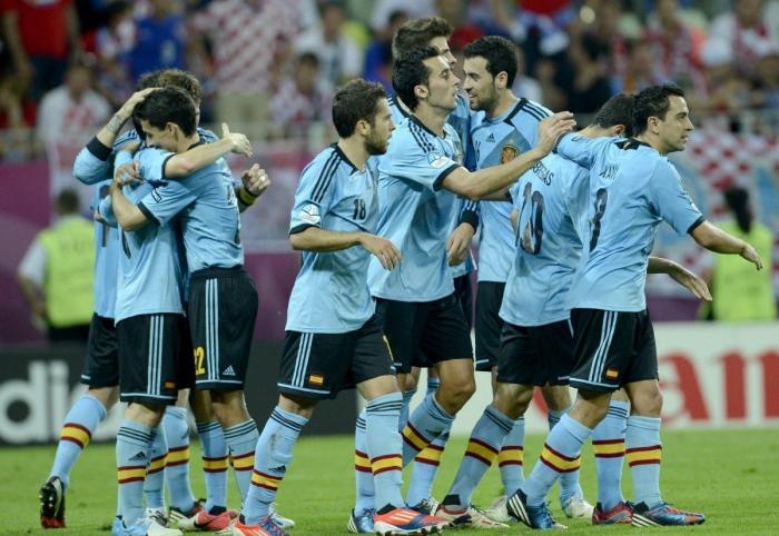 España-Croacia: Del Bosque siempre acierta (1-0)