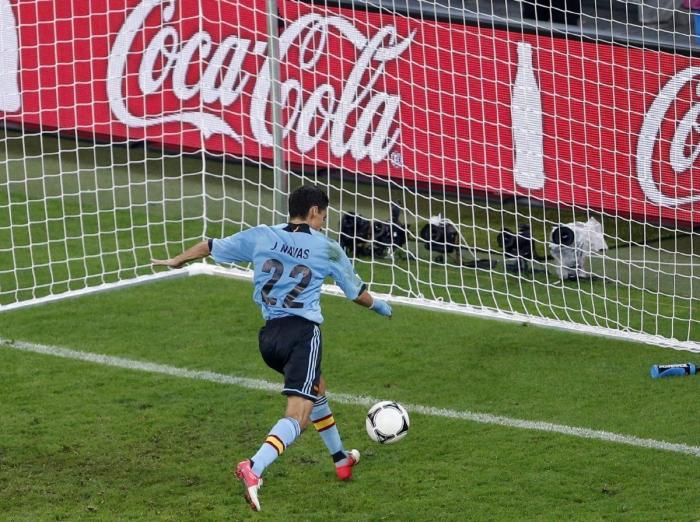 España-Croacia: Del Bosque siempre acierta (1-0)