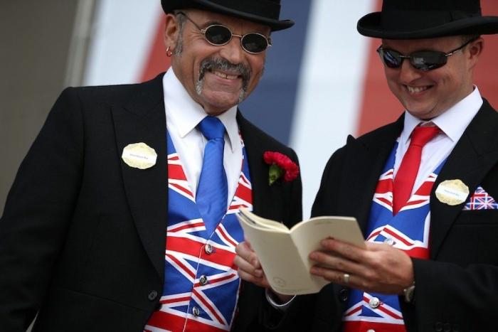 Ascot 2012: tocados, sombreros extravagantes y "policía de la moda"