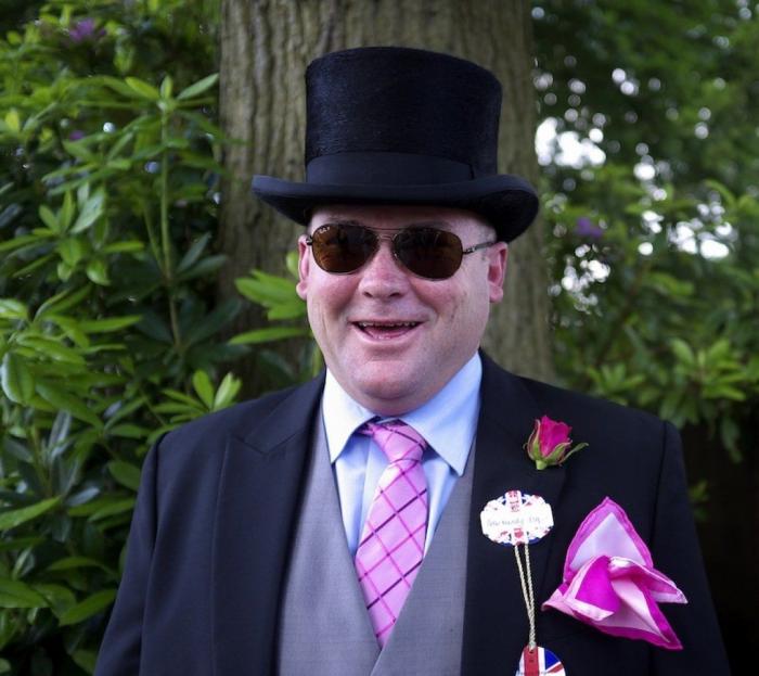 Ascot 2012: tocados, sombreros extravagantes y "policía de la moda"