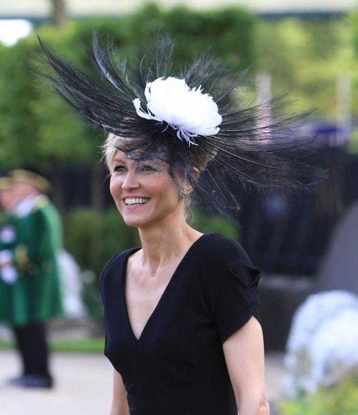 Ascot 2012: tocados, sombreros extravagantes y "policía de la moda"