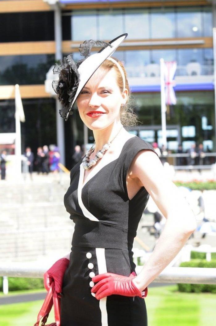 Ascot 2012: tocados, sombreros extravagantes y "policía de la moda"