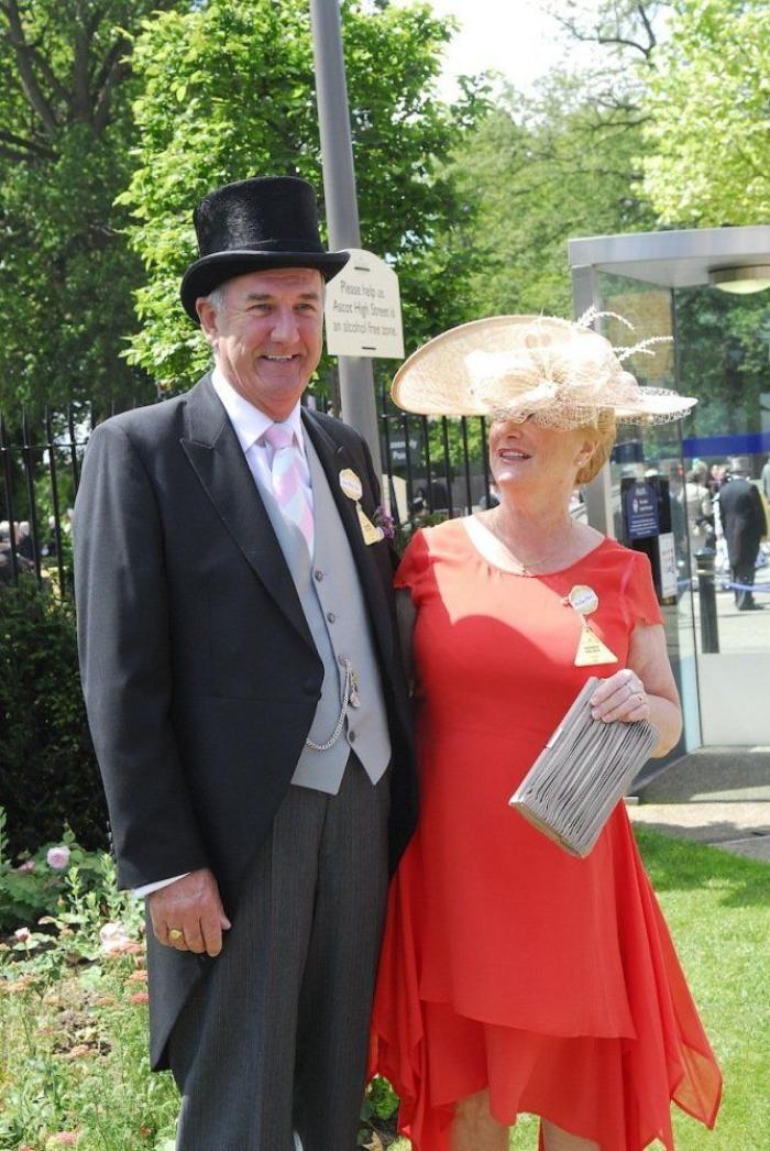 Ascot 2012: tocados, sombreros extravagantes y "policía de la moda"