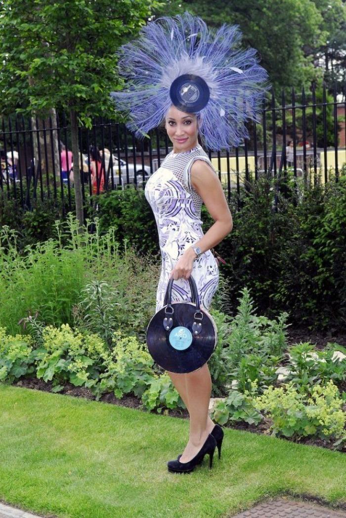 Ascot 2012: tocados, sombreros extravagantes y "policía de la moda"
