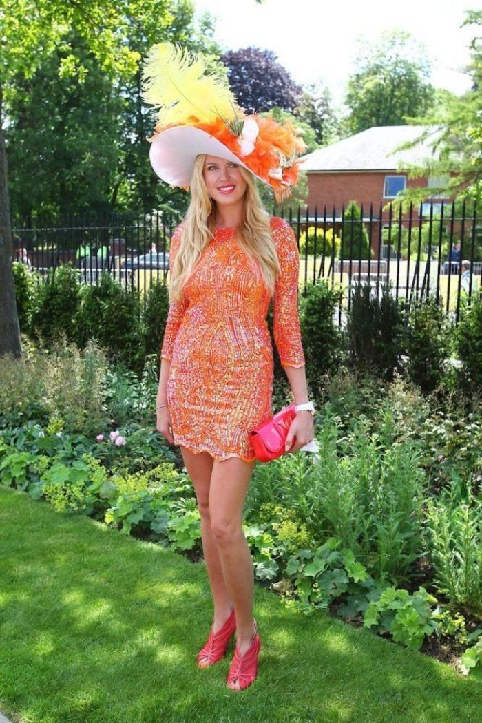 Ascot 2012: tocados, sombreros extravagantes y "policía de la moda"