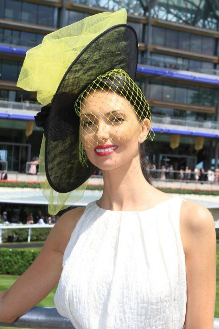 Ascot 2012: tocados, sombreros extravagantes y "policía de la moda"