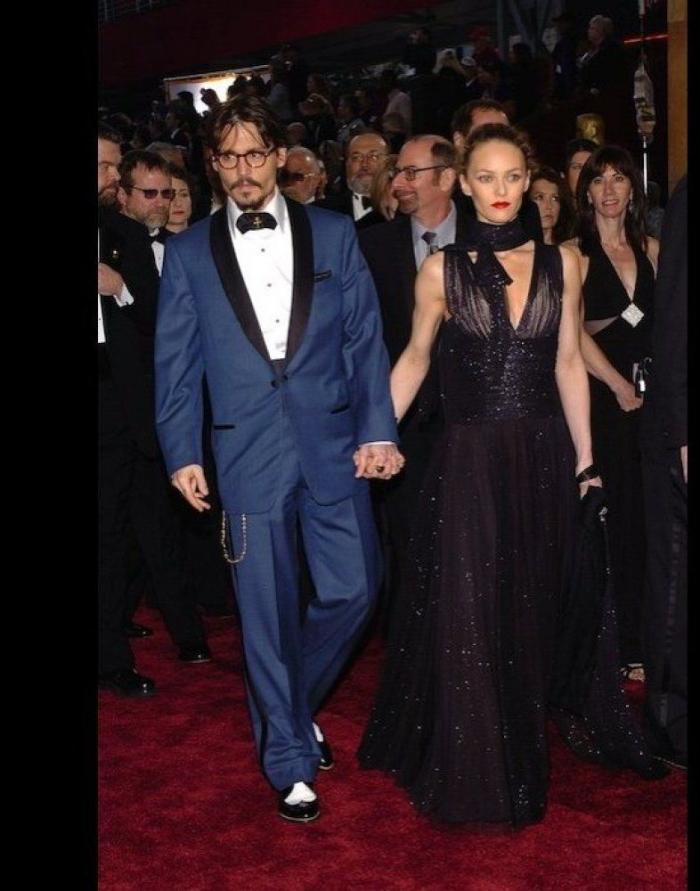 Separación: Johnny Depp y Vanessa Paradis entran tras 14 años en el 'club de las rupturas' (FOTOS)