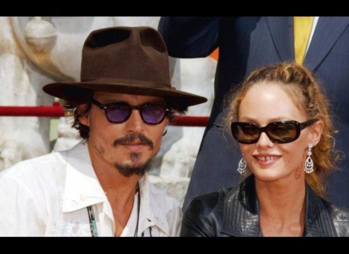Separación: Johnny Depp y Vanessa Paradis entran tras 14 años en el 'club de las rupturas' (FOTOS)