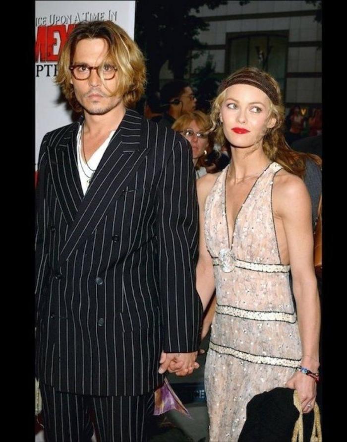 Separación: Johnny Depp y Vanessa Paradis entran tras 14 años en el 'club de las rupturas' (FOTOS)