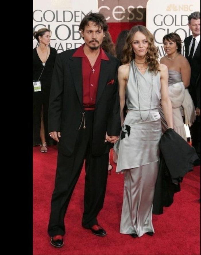 Separación: Johnny Depp y Vanessa Paradis entran tras 14 años en el 'club de las rupturas' (FOTOS)