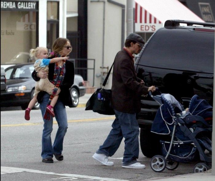 Separación: Johnny Depp y Vanessa Paradis entran tras 14 años en el 'club de las rupturas' (FOTOS)