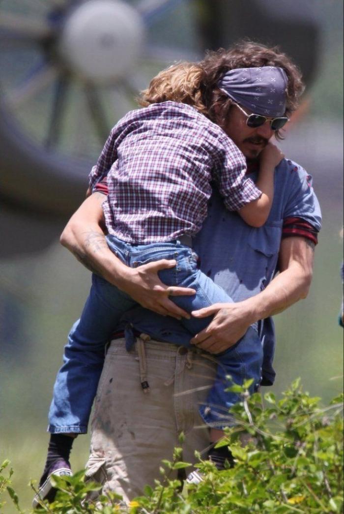 Separación: Johnny Depp y Vanessa Paradis entran tras 14 años en el 'club de las rupturas' (FOTOS)