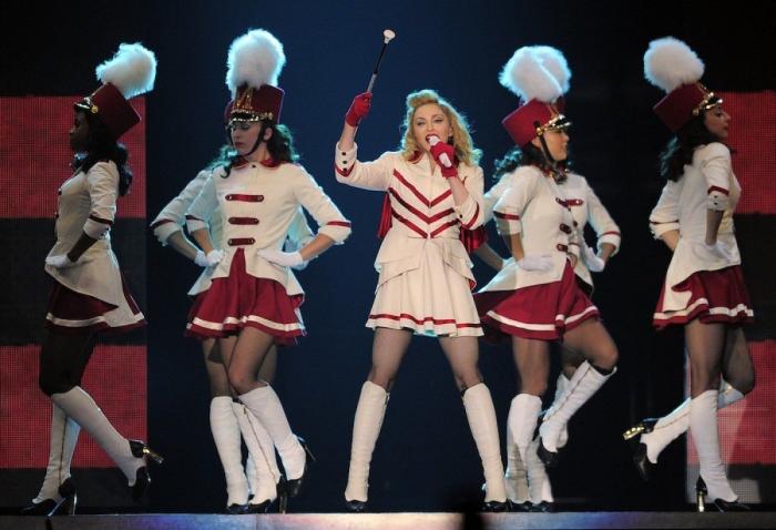 Madonna arrasa en su primer concierto en Barcelona (FOTOS)