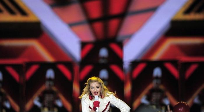 Madonna arrasa en su primer concierto en Barcelona (FOTOS)