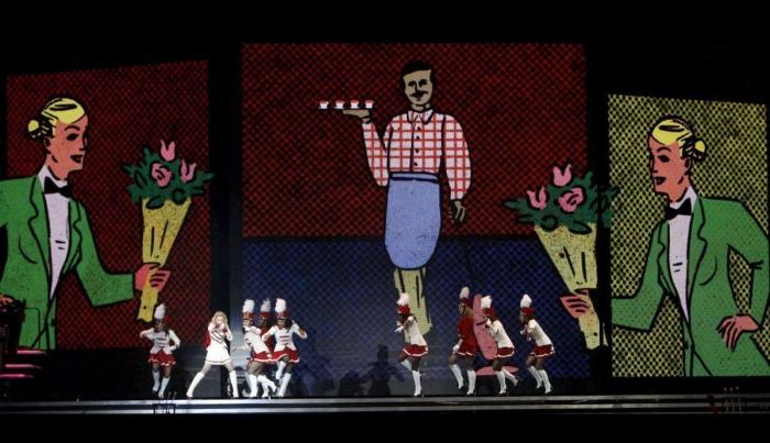 Madonna arrasa en su primer concierto en Barcelona (FOTOS)