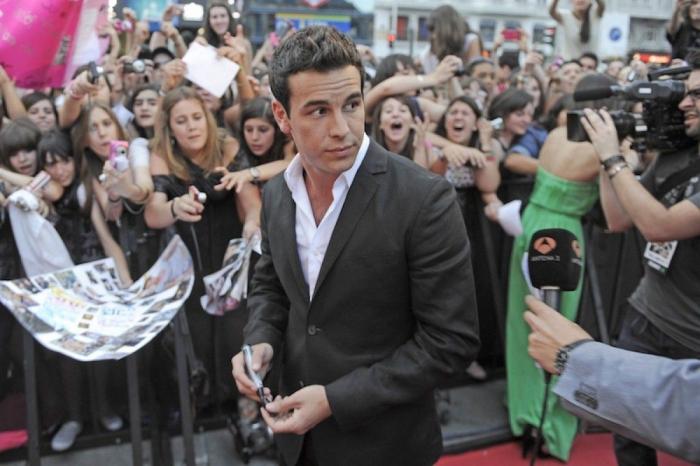 Mario Casas, Clara Lago, María Valverde: Tengo ganas de ti, la secuela de A tres metros sobre el cielo (FOTOS)