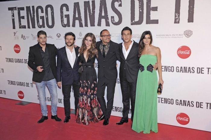 Mario Casas, Clara Lago, María Valverde: Tengo ganas de ti, la secuela de A tres metros sobre el cielo (FOTOS)