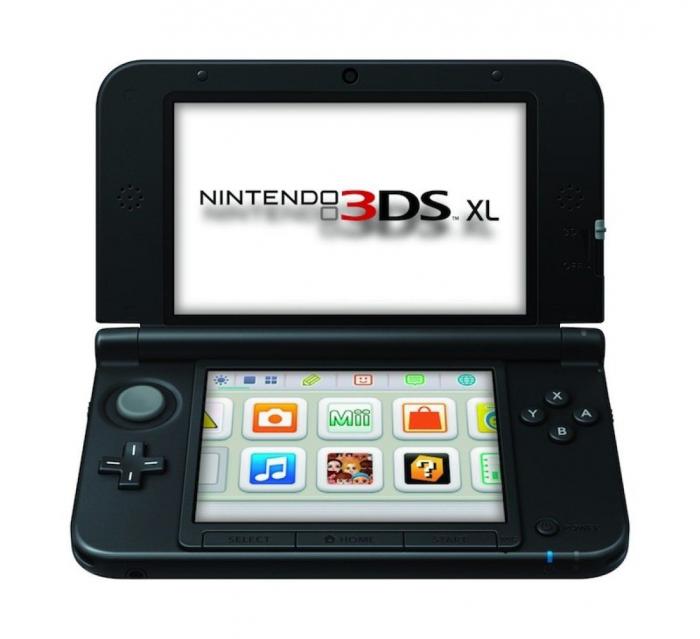 Nintendo 3DS XL: nueva consola portátil más grande (FOTOS)