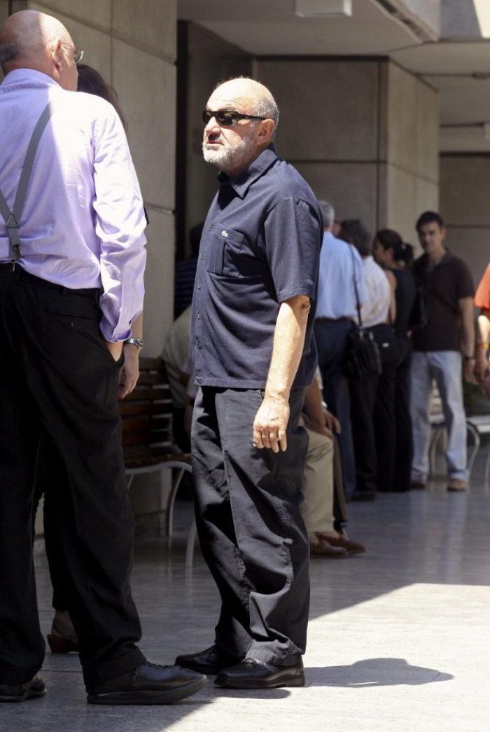 Reacciones a la muerte de Galiardo: Santiago Segura afirma que era "la fuerza hecha actor" (FOTOS)