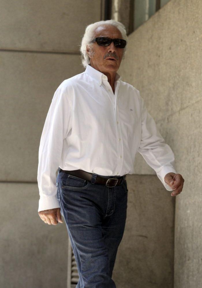 Reacciones a la muerte de Galiardo: Santiago Segura afirma que era "la fuerza hecha actor" (FOTOS)