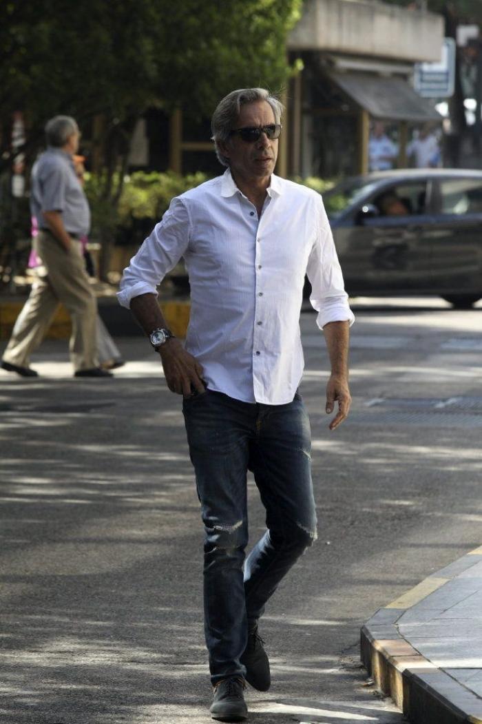 Reacciones a la muerte de Galiardo: Santiago Segura afirma que era "la fuerza hecha actor" (FOTOS)