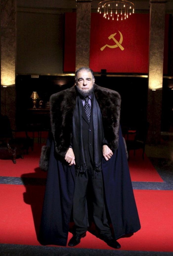 El inmenso Juan Luis