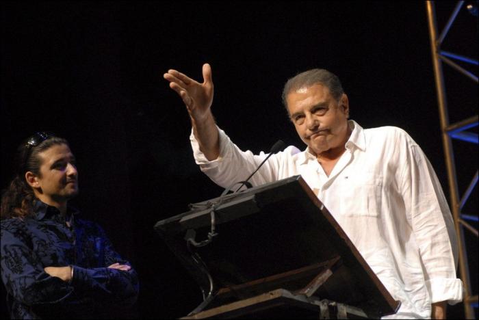 El inmenso Juan Luis