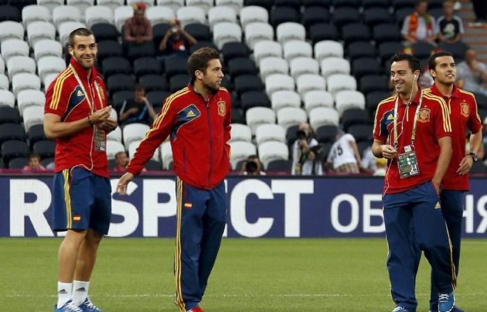 España-Portugal: La gloria tiene su precio