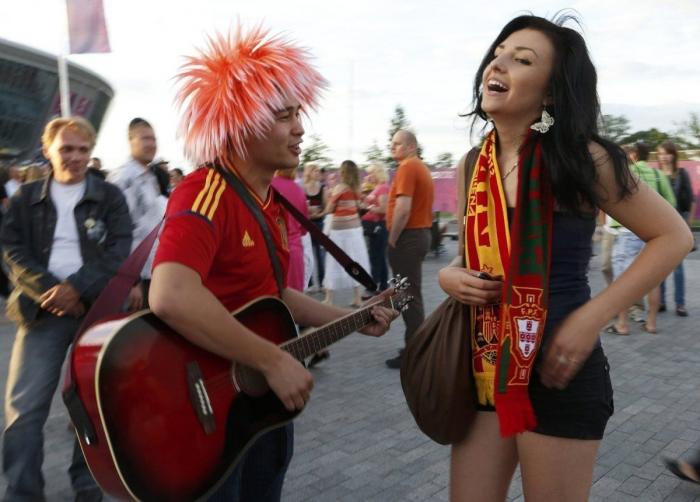 España-Portugal: La gloria tiene su precio