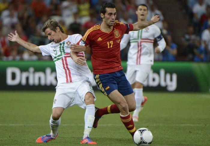 España-Portugal: La gloria tiene su precio