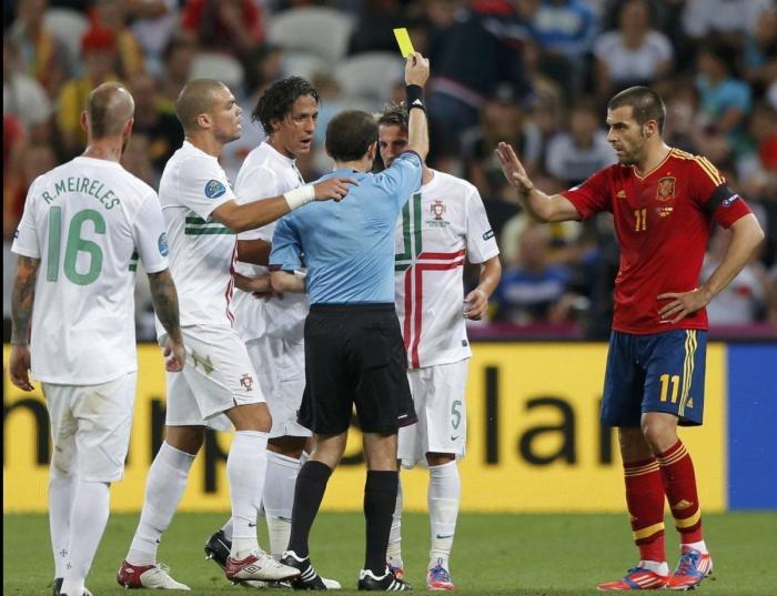 España-Portugal: La gloria tiene su precio