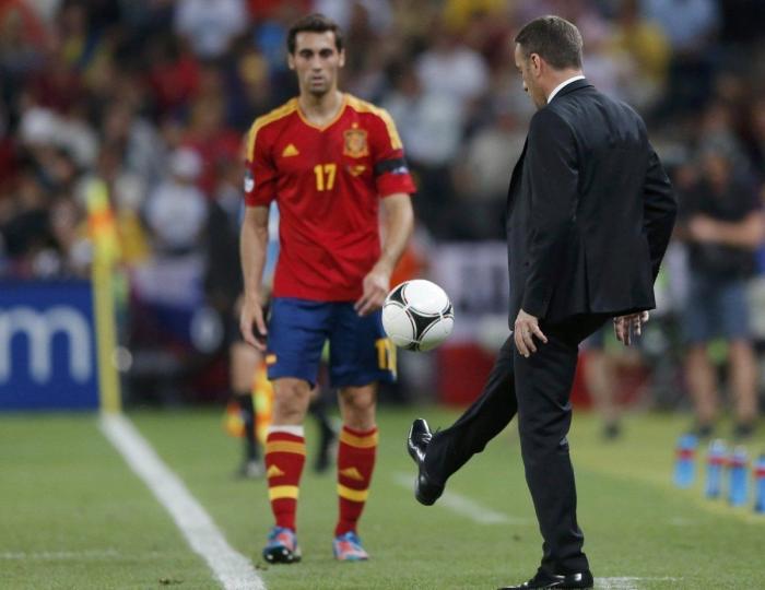 España-Portugal: La gloria tiene su precio