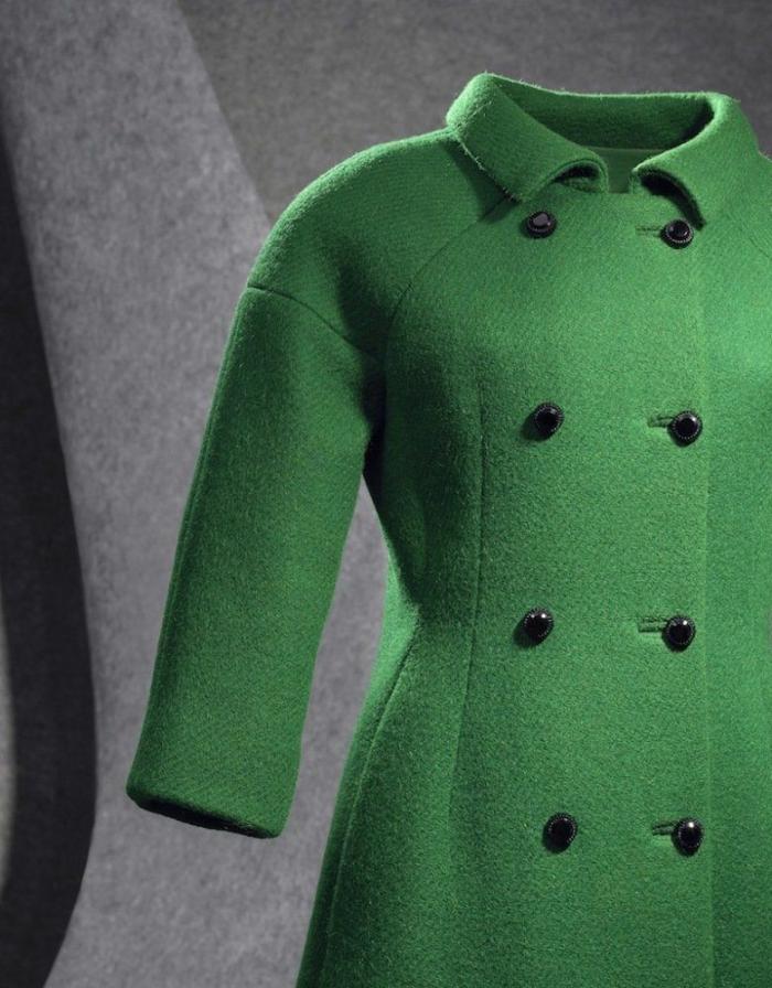 Balenciaga por Outumuro: "Mirar y pensar Balenciaga" llega al Museo del Traje de Madrid (FOTOS)